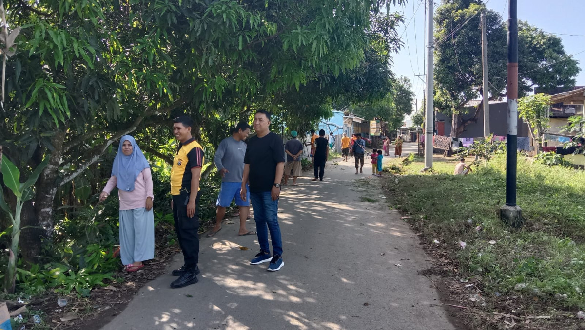 kerja bakti