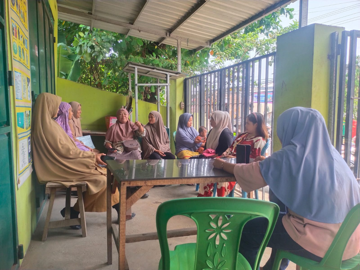 pembianaan Bina Keluarga Balita