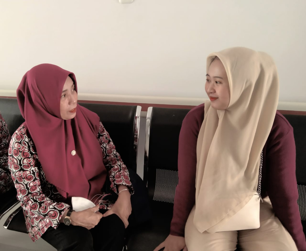 Edukasi ibu hamil