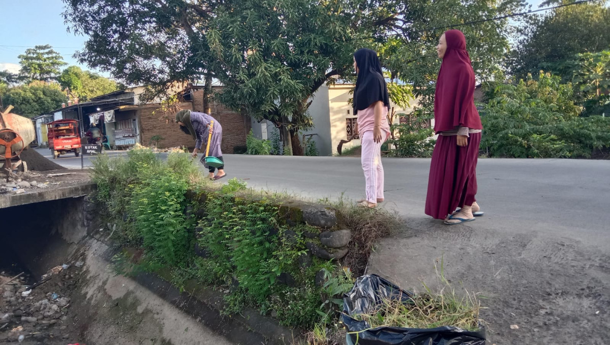 kerja bakti