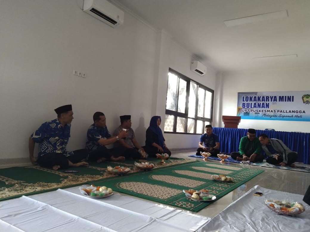 Jum at mengaji