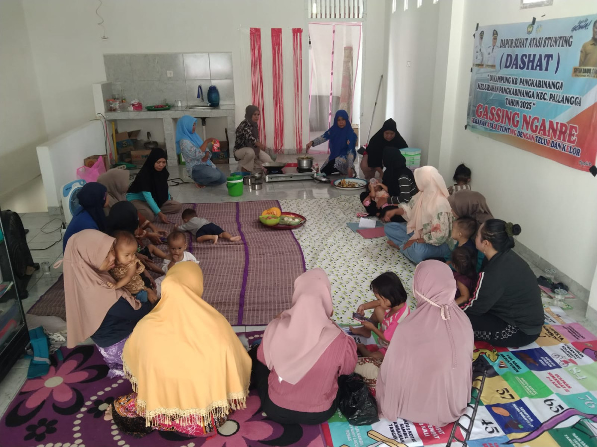 Penanganan tatalaksana Gizi buruk pada balita