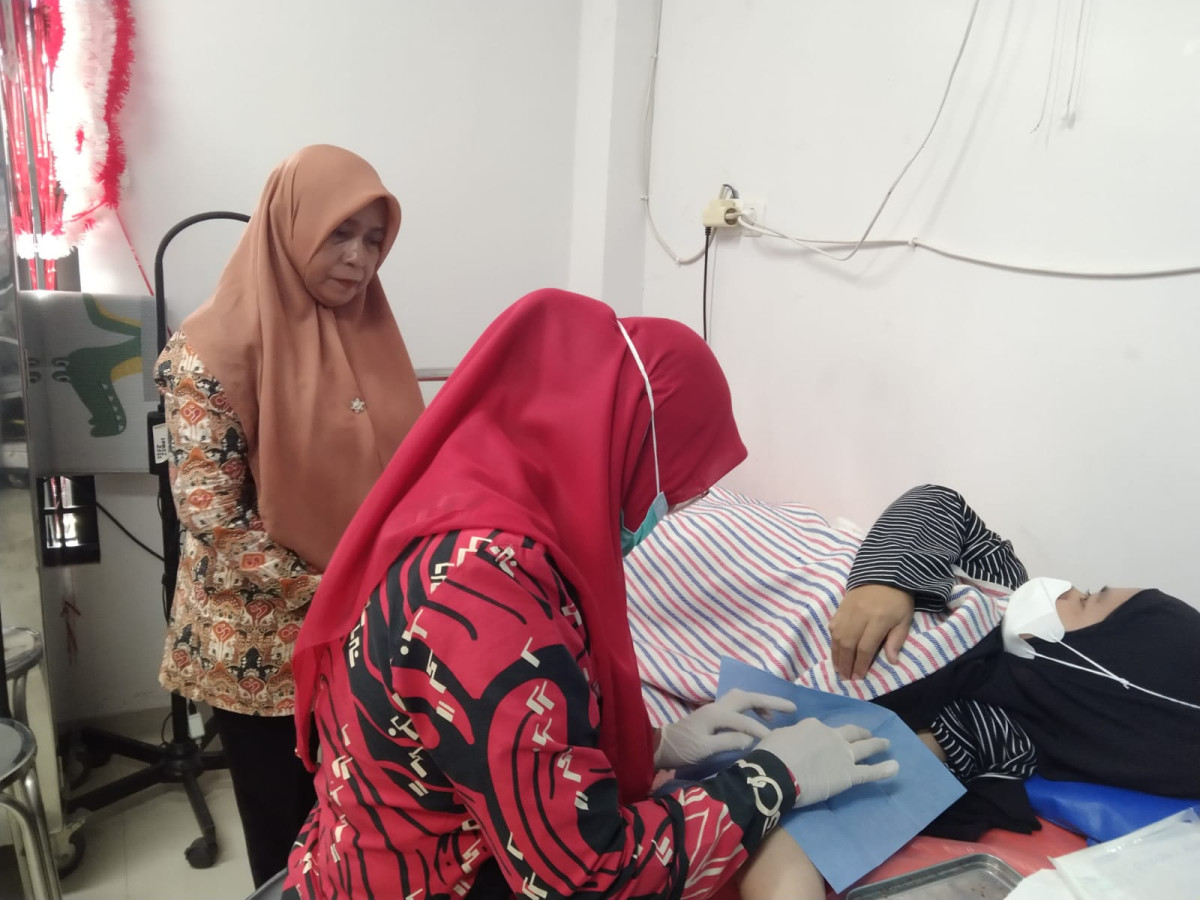 pelayanan KB pasca persalinan