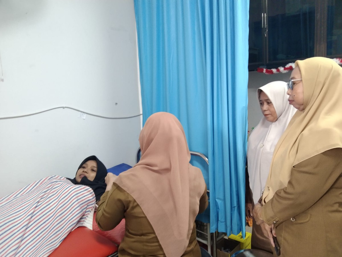 Pelayanan KB pasca persalinan