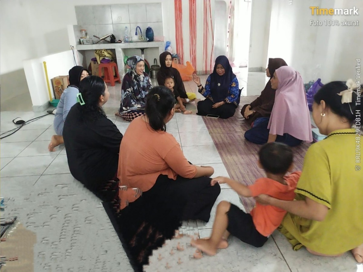 BINA KELUARGA BALITA
