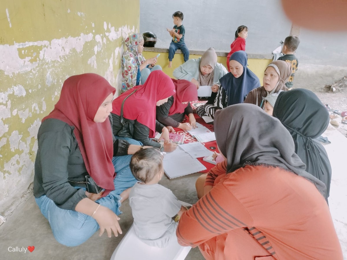Pemantauan pertumbuhan dan perkembangan anak berusia di bawah lima tahun