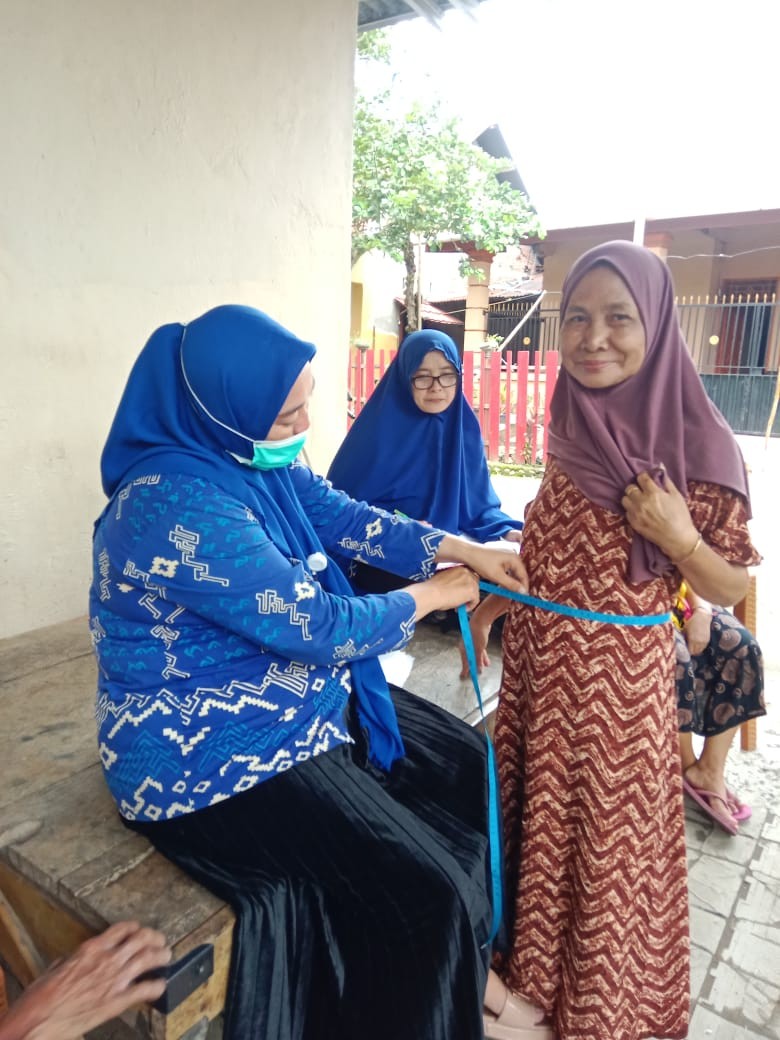 SIDAYA( Pemeriksaan Lansia )