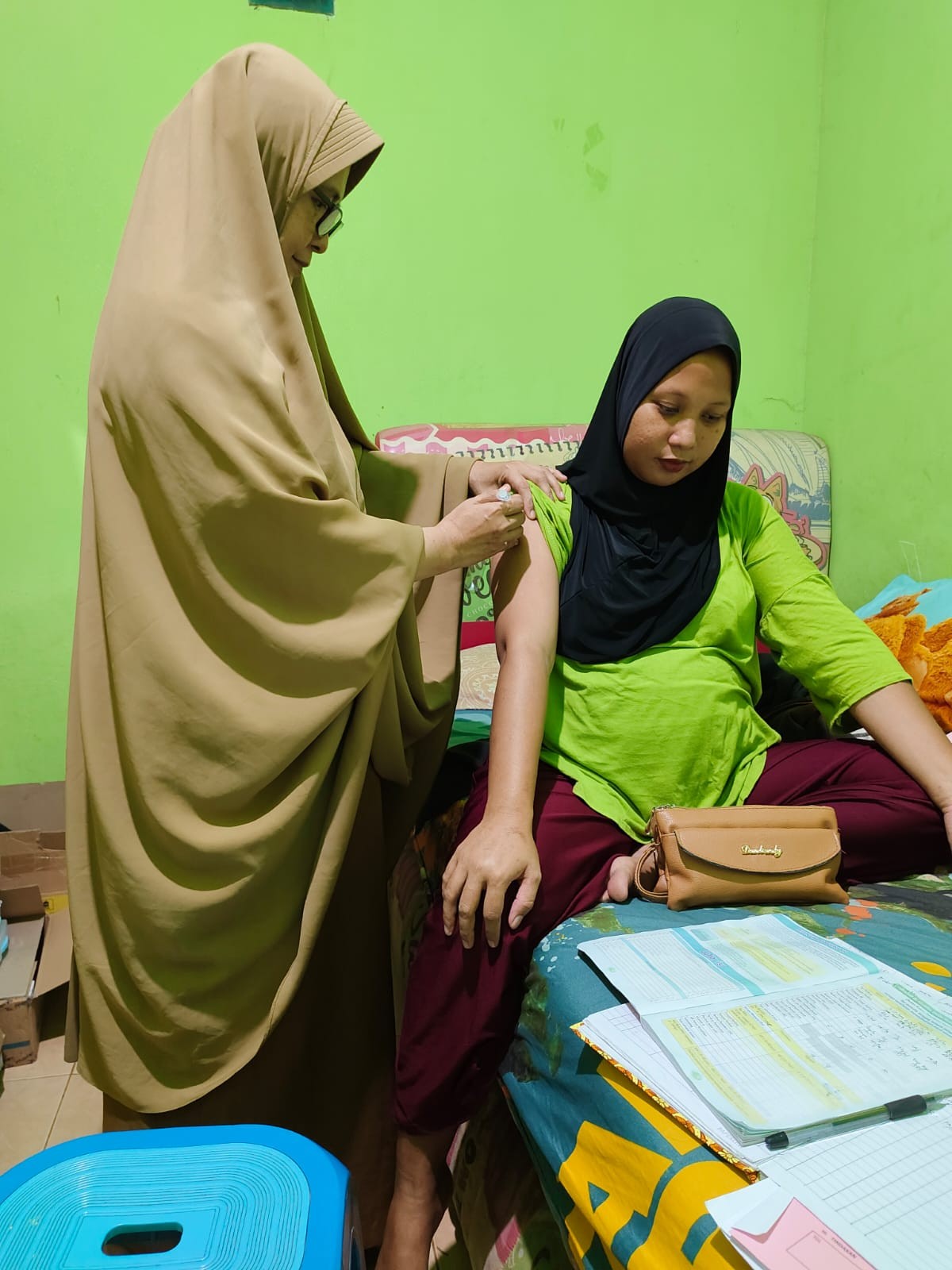 Pemeriksaan bagi ibu hamil