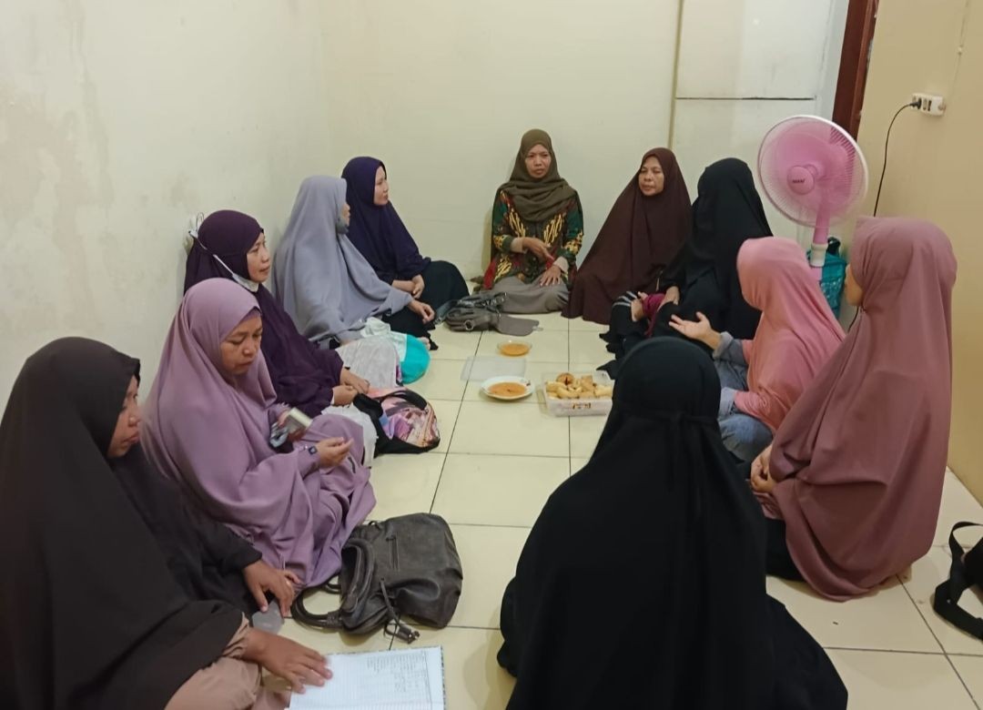Bina Keluarga Remaja (BKR )