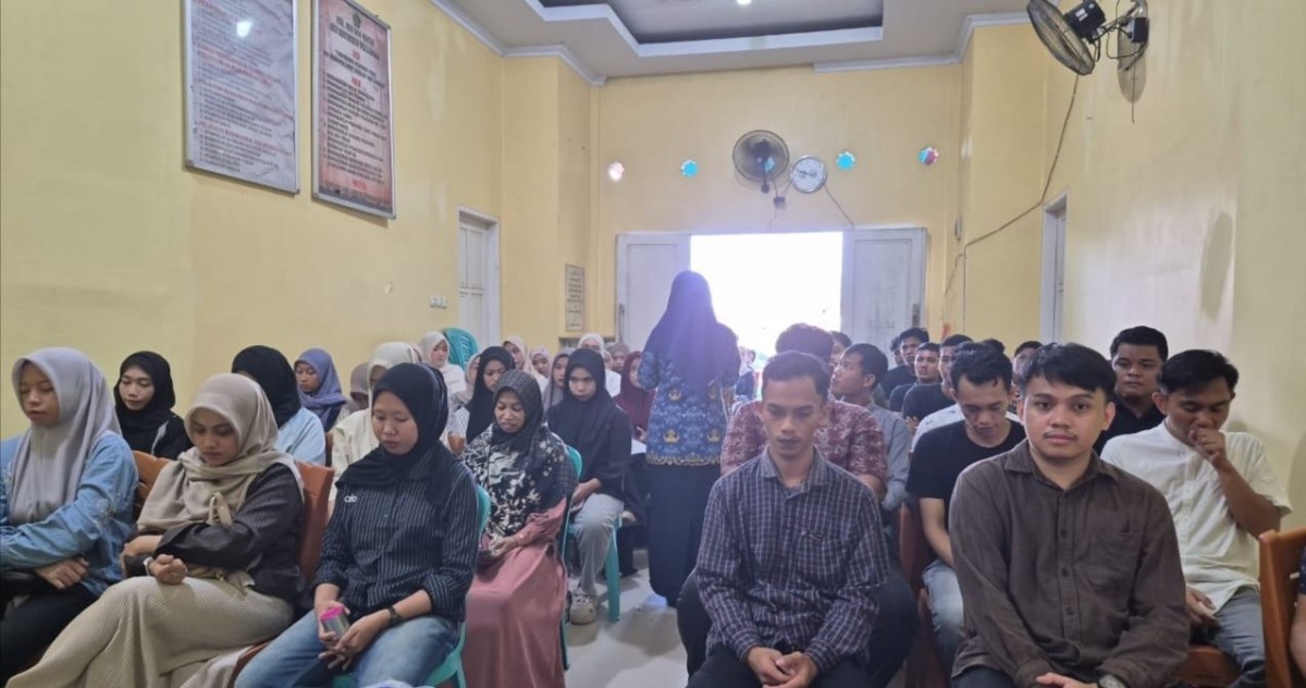 Bimbingan calon pengantin