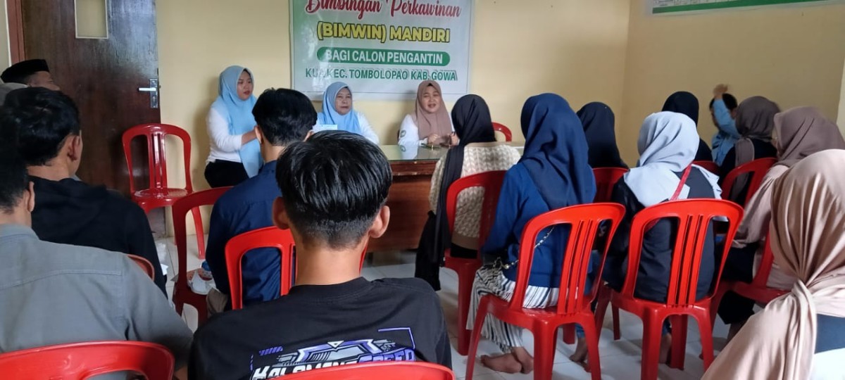 Bimbingan calon pengantin