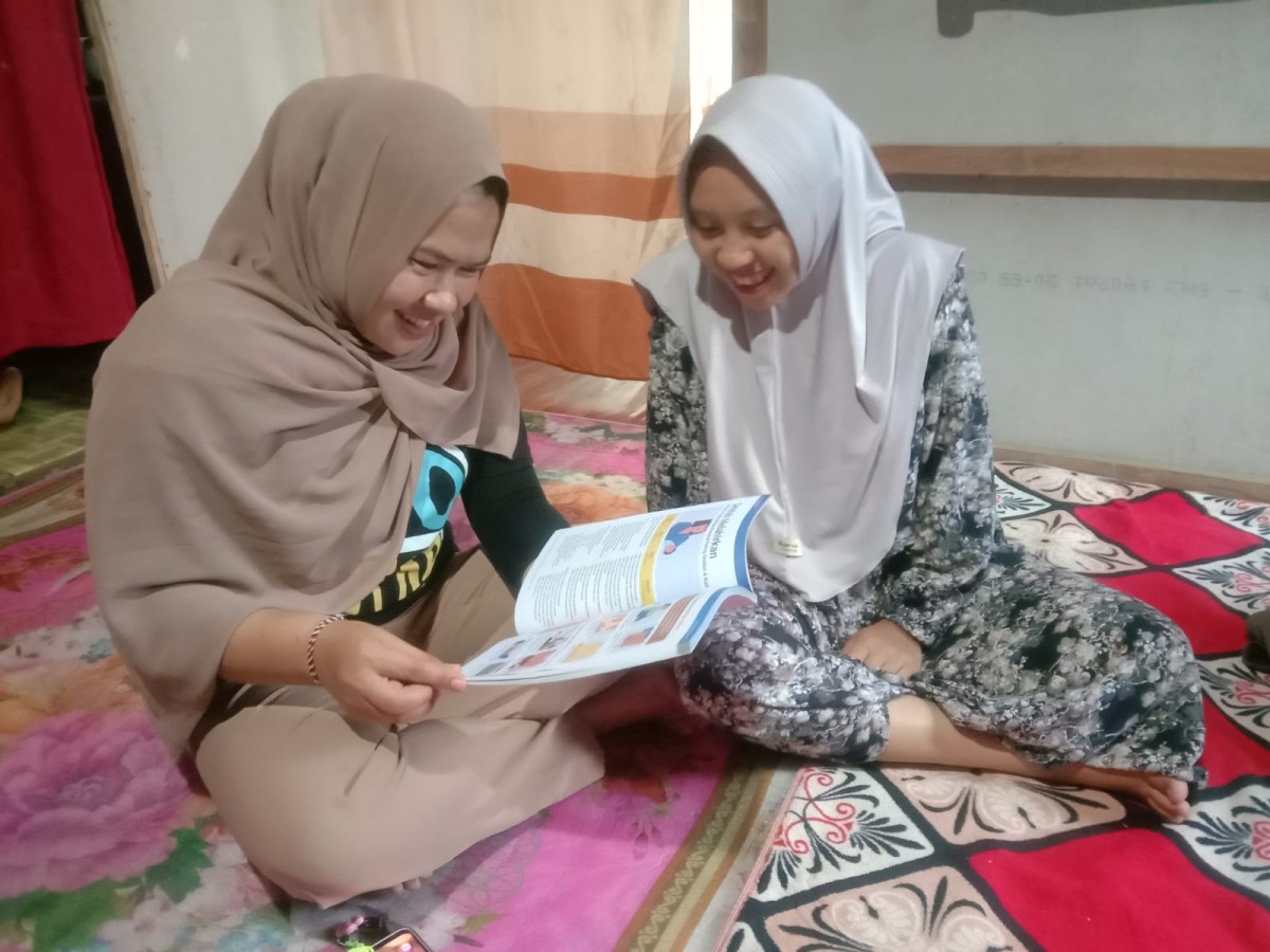 Pendampingan ibu hamil