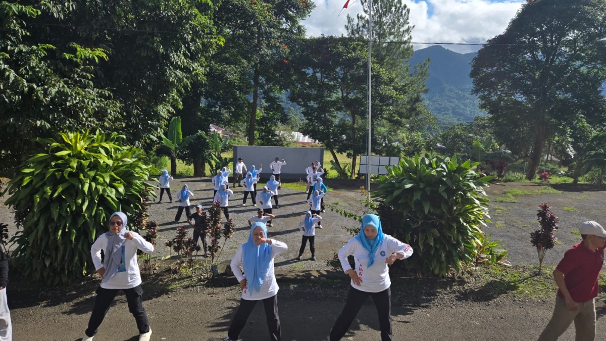 Program Gerakan Masyarakat Hidup Sehat (GERMAS)