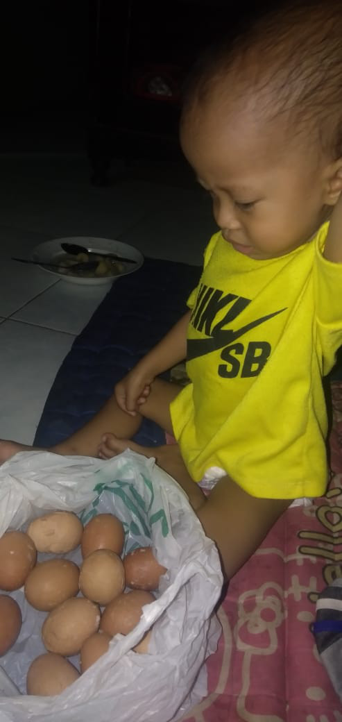 Kunjungan Rumah Anak BGM