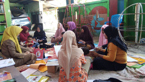 Pertemuan BKB Sehat Sejahtera 1