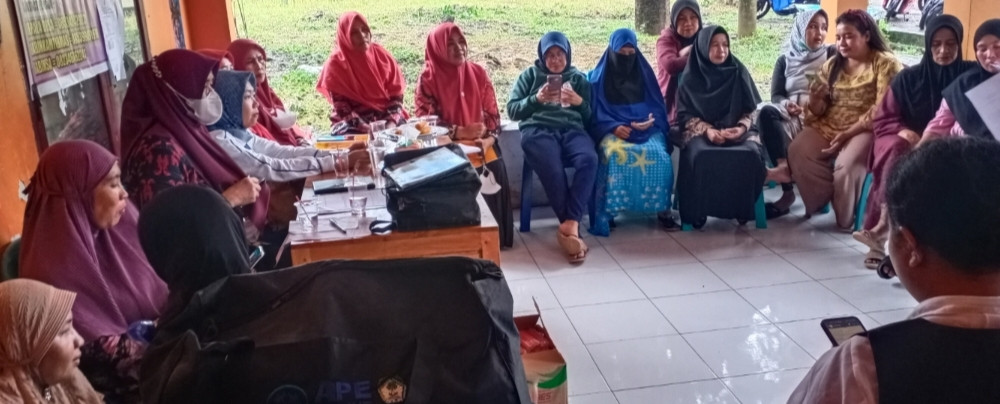 Pembinaan poktan bkl