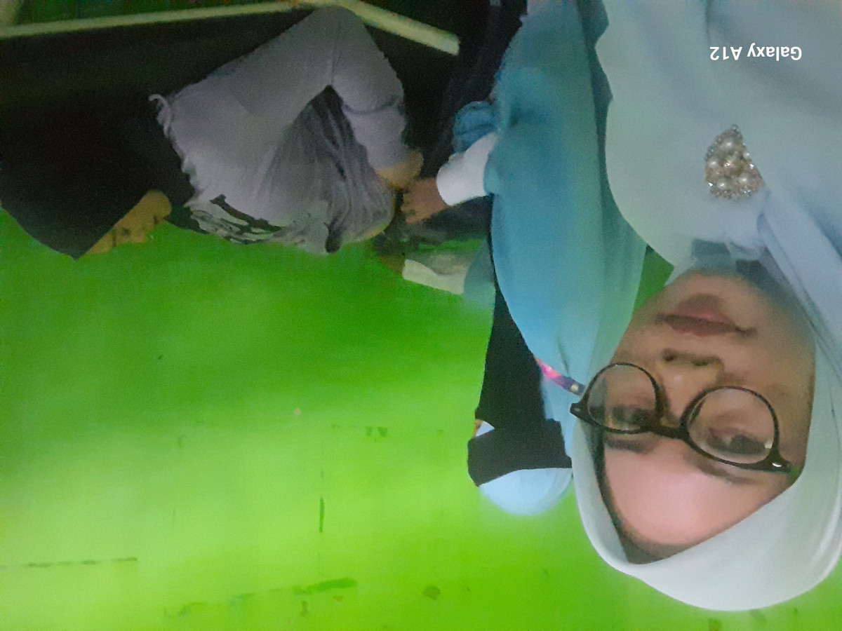 Antena cel ( ANC) ibu hamil