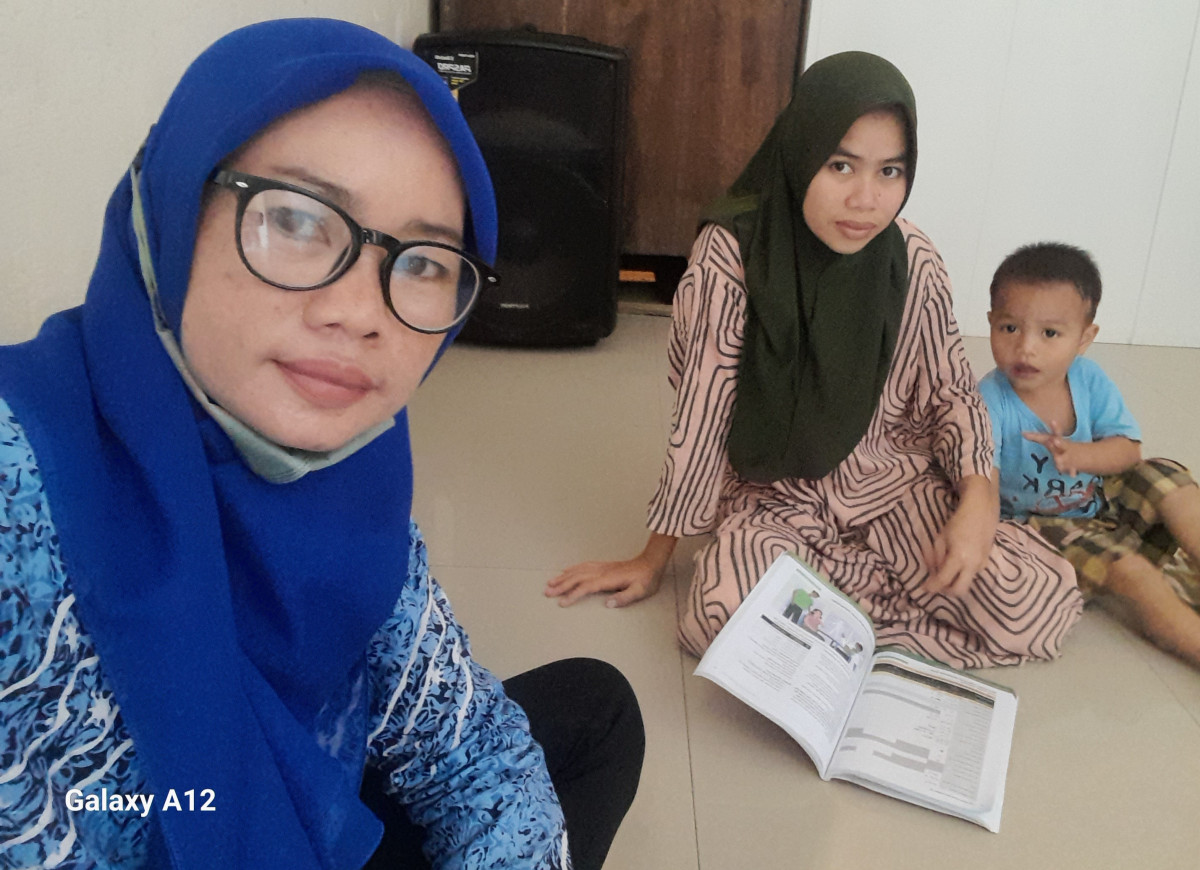 Penampingan ibu hamil