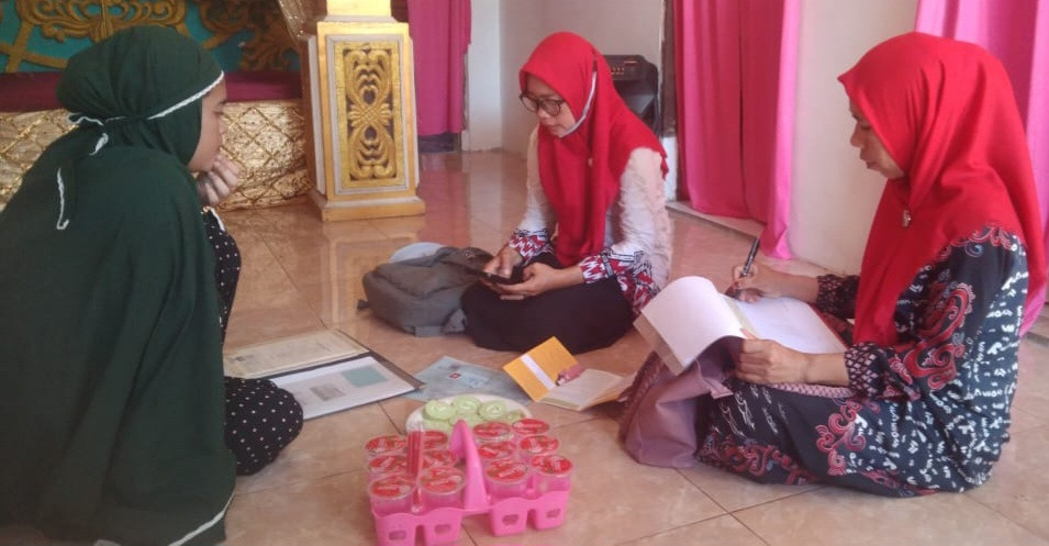 Skirining kesehatan bagi catin