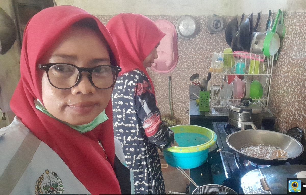 Dapur sehat atasi stunting
