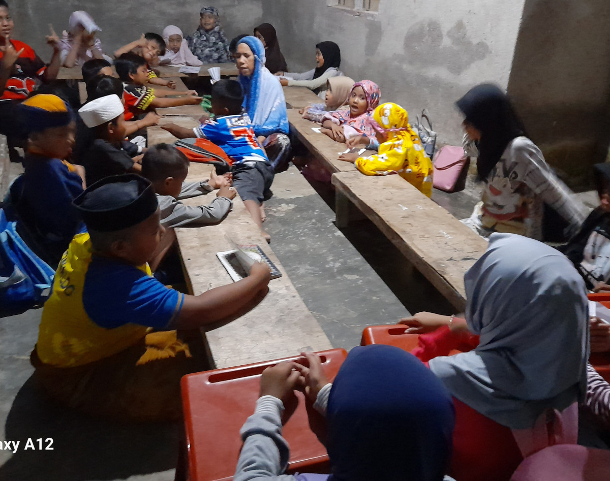 Pendidikan anak usia dini