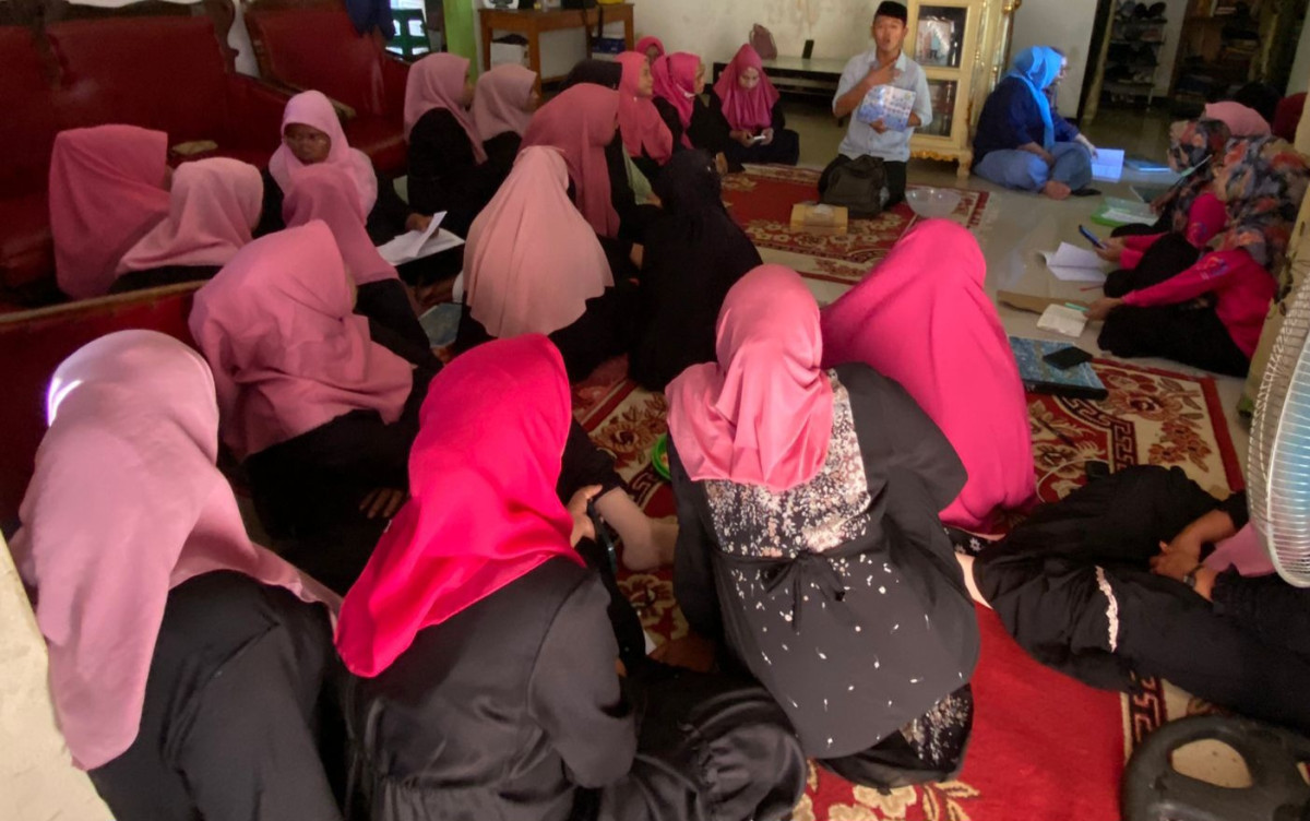 Pendidikan dan layanan Agama Bagi keluaraga
