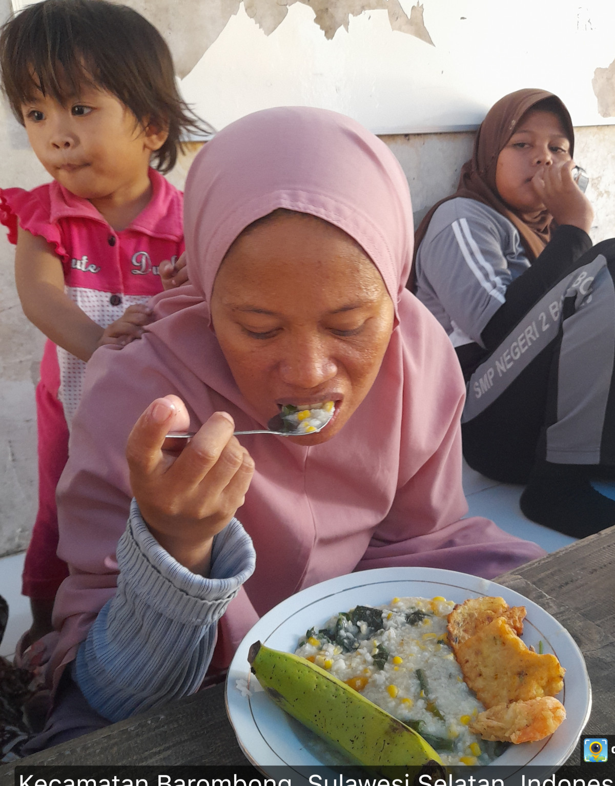 Pemberian  Makana dan Asuoan gizi bagi Ibu hamil