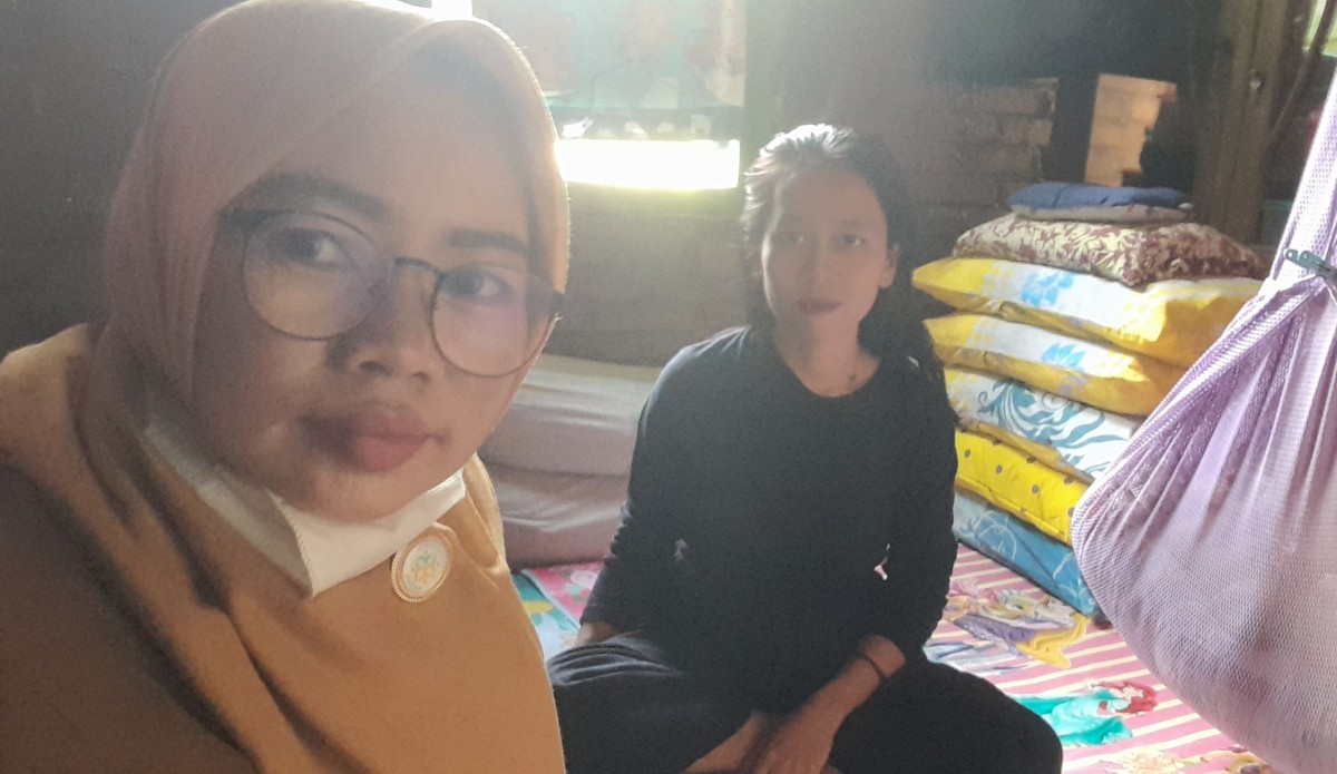 Komonokasi,I.pormasi dan Edukasi bagi keluarga (KIE) kesehatan  Repriduksi kesehatan  dan keluarga berencana dan bagi keluarag