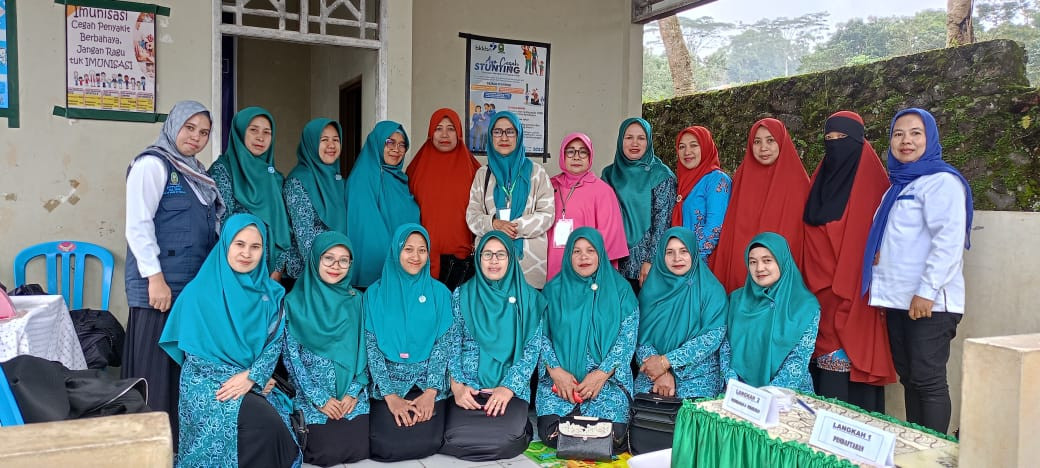 Arisan Bersama Tim Pendamping Keluarga