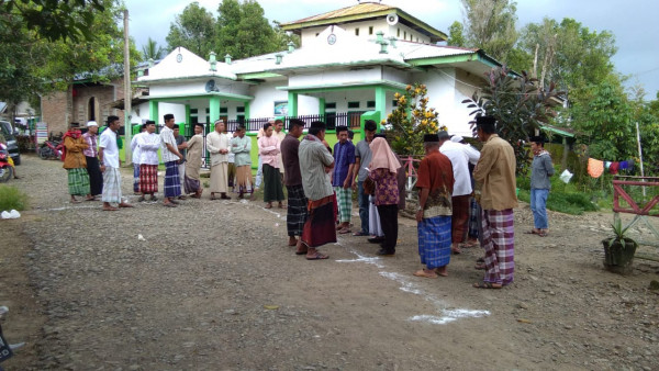 sosialisasi jamban kwluarga