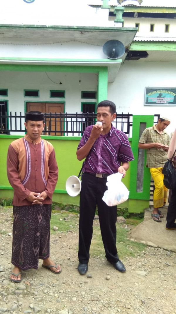 sosialisasi jamban keluarga