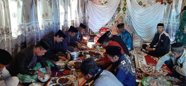 Manre ade di acara tertentu 