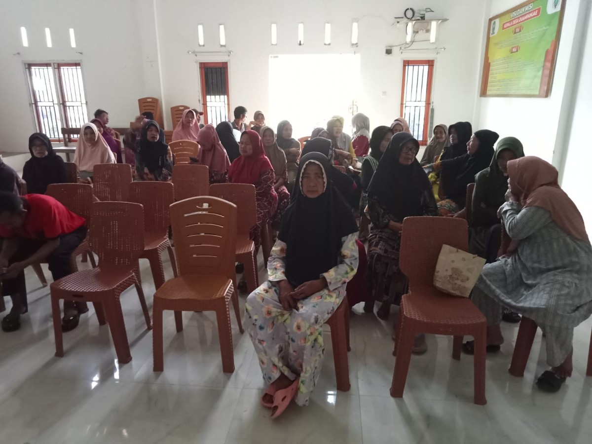 Pelayanan administrasi kependudukan