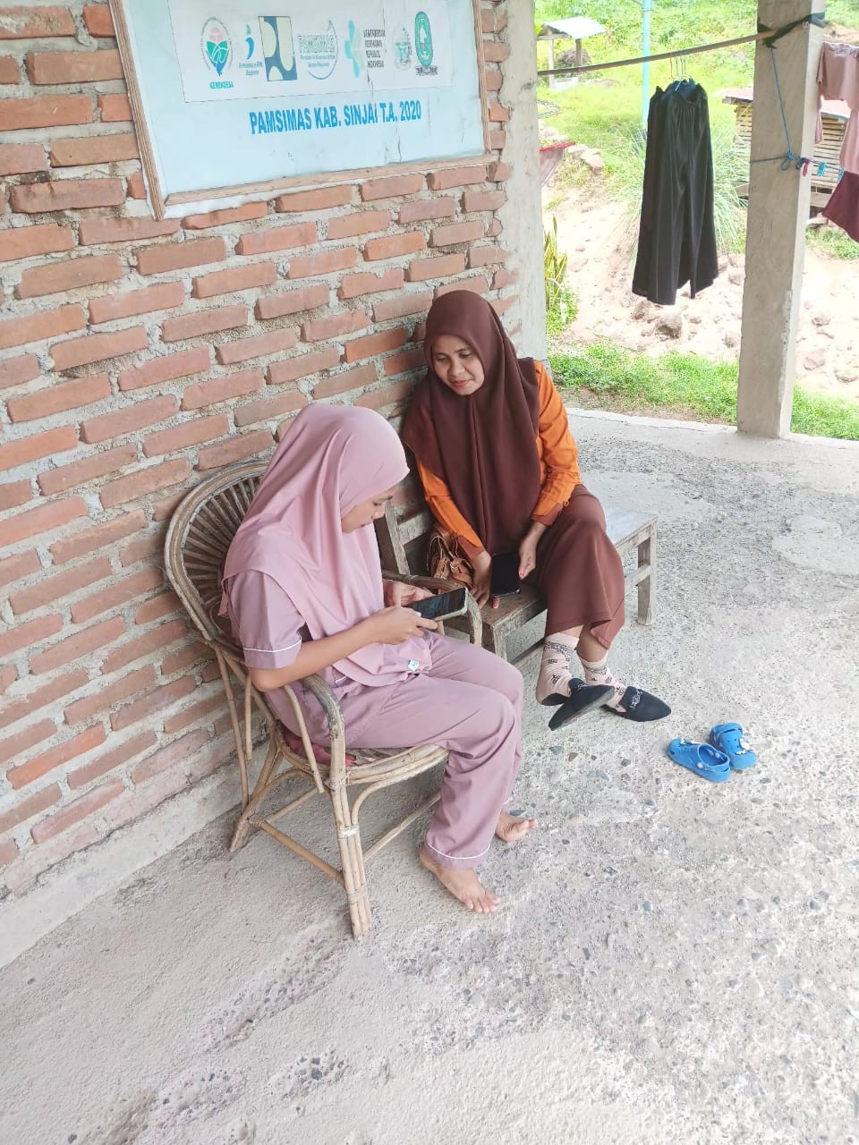 Screening kesehatan bagi calon pengantin