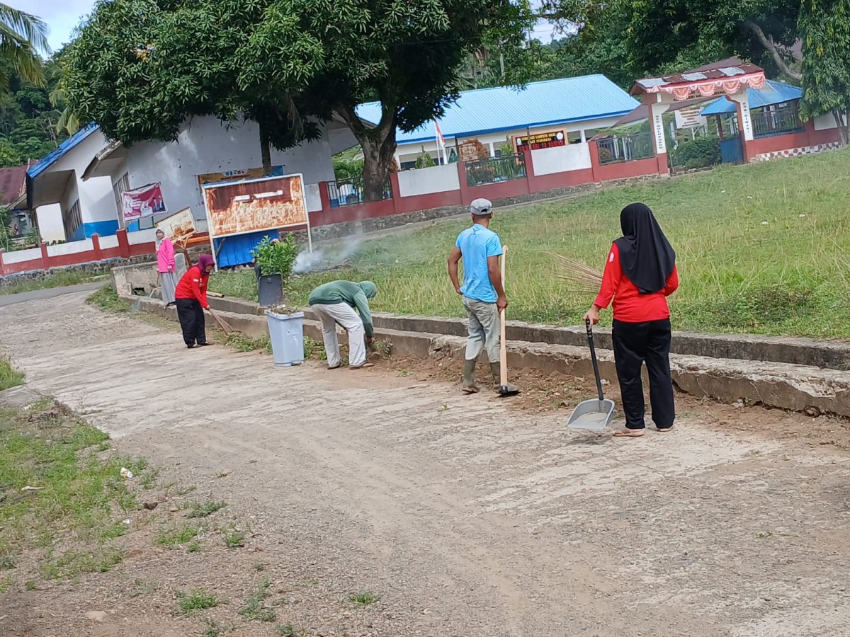 Program Gerakan Masyarakat Hidup Sehat (GERMAS)