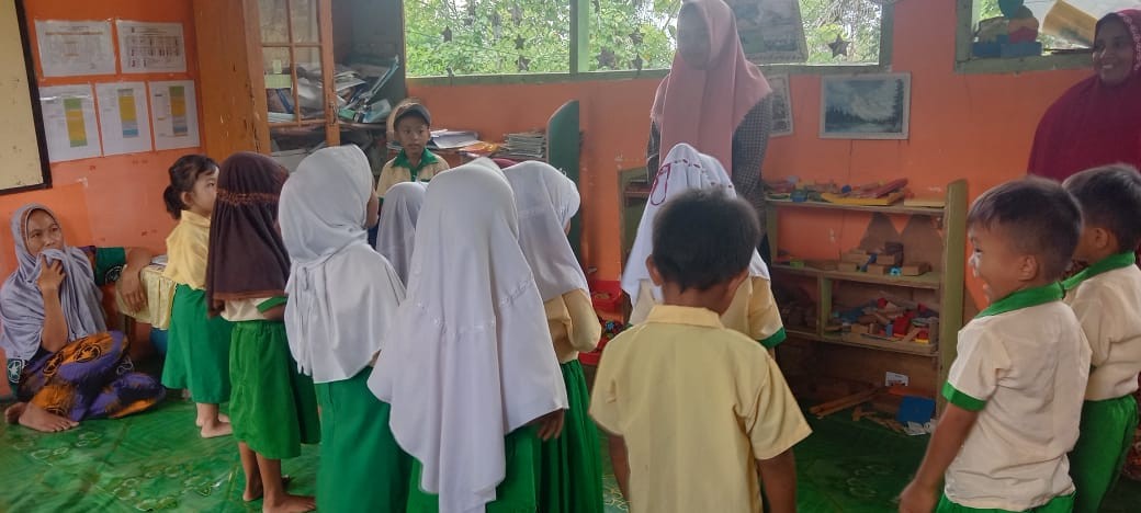 Pendidikan Anak Usia Dini (PAUD)