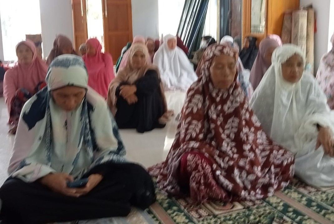 Bimbingan, penyuluhan dan konsultasi keagamaan