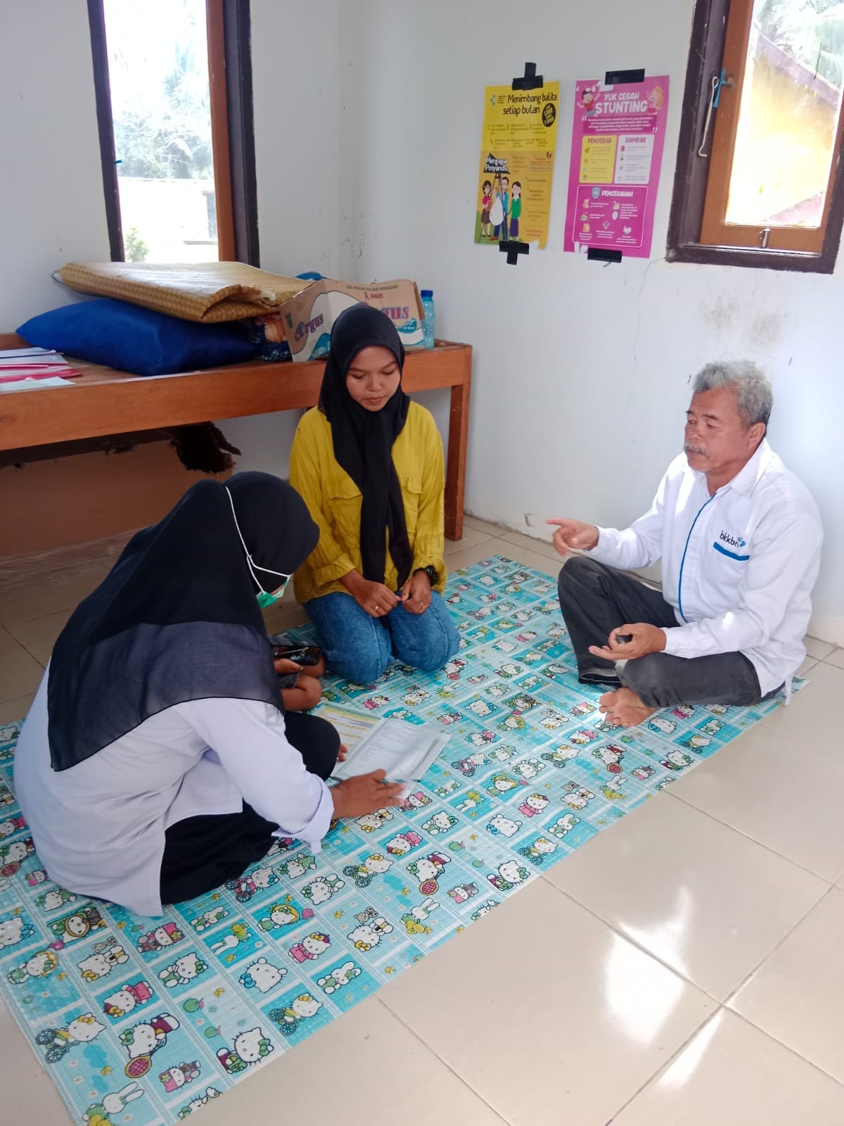 Pendampingan ibu hamil