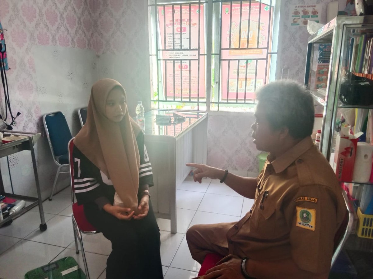 Pendampingan ibu hamil