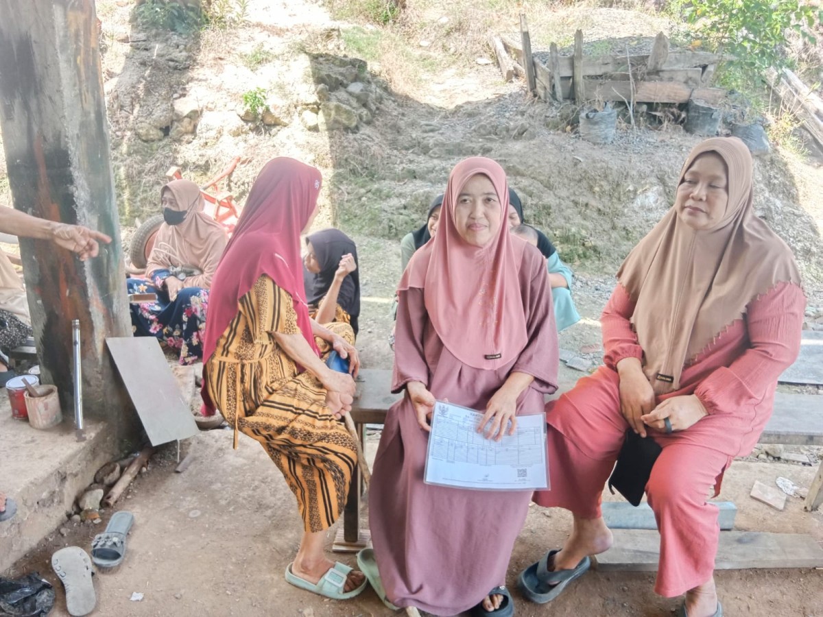 kegiatan pembinaan kelompok BKL