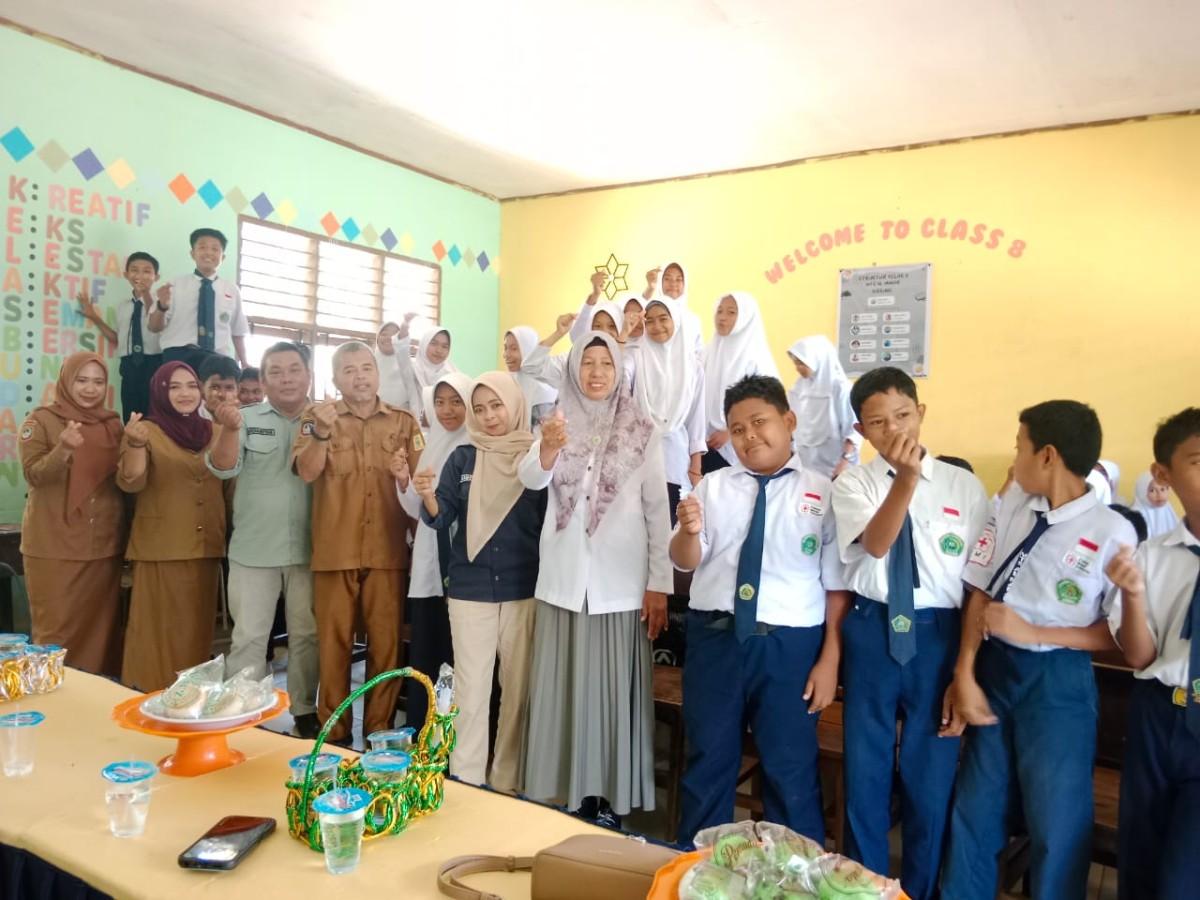 kegiatan pembinaan pik R