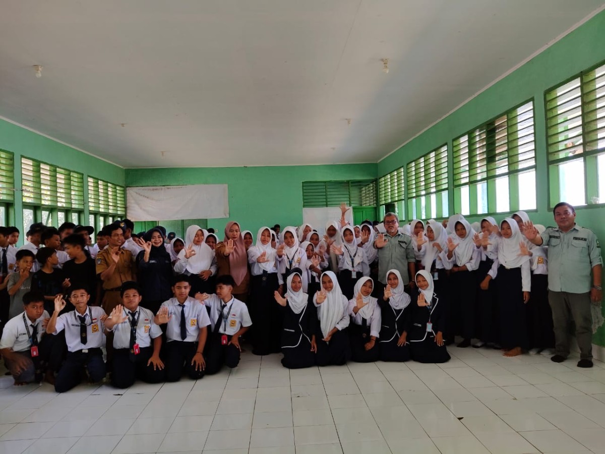 kegiatan pembinaan pik R