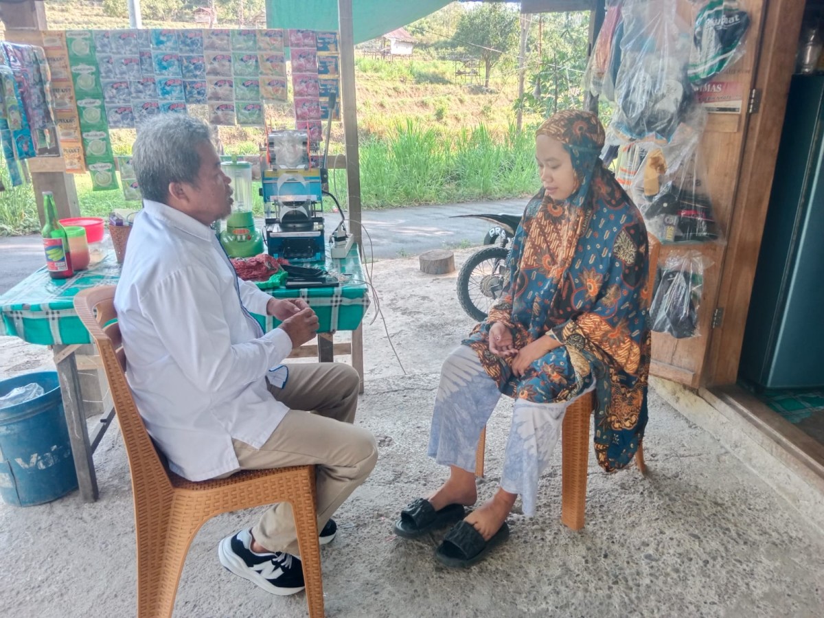 Pendampingan ibu hamil