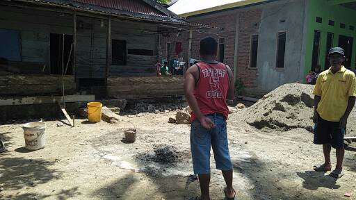 Bedah rumah BSPS