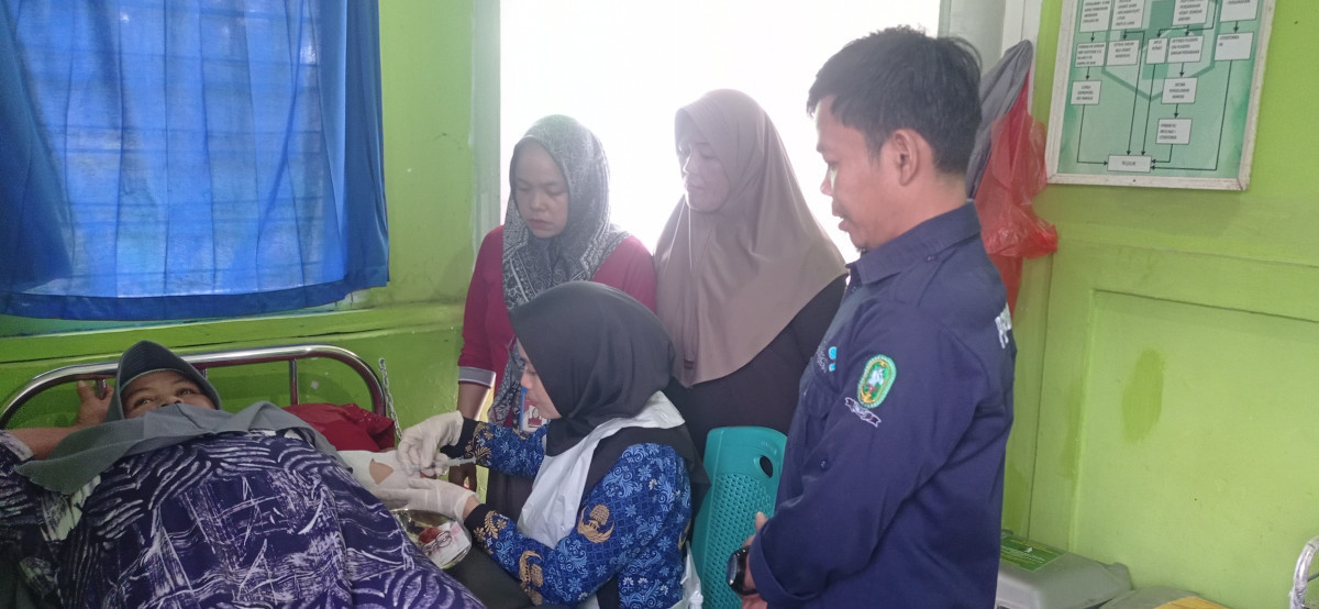 pendampingan pelayanan KB