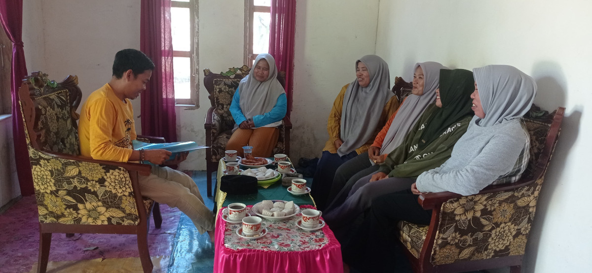 Monitoring dan evaluasi PPKBD/Sub PPKBD