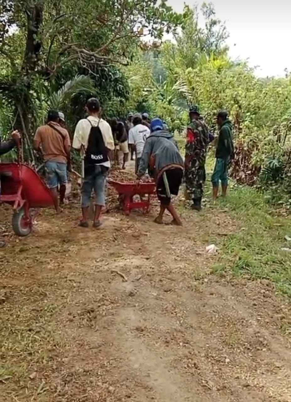 kerja bakti