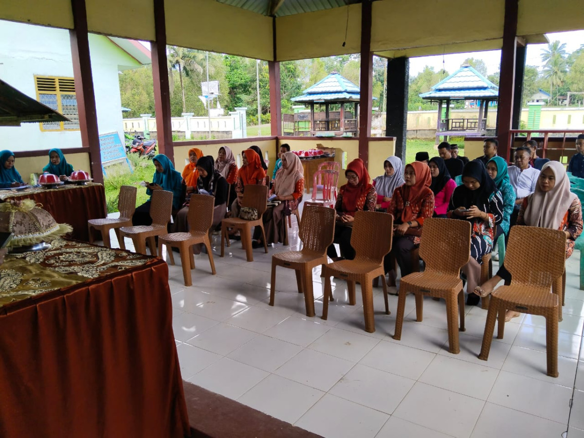 pembinaan pokja kampung KB mandiri