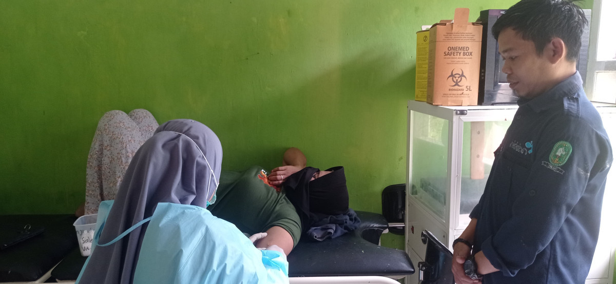 Pelayanan Keluarga Berencana dan Kespro