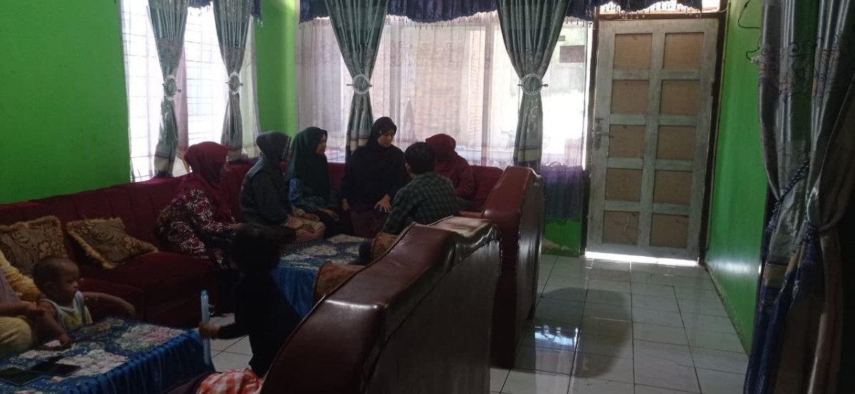 Screening kesehatan bagi calon pengantin